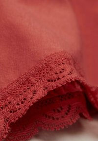 Unausgewählt, orange  hot pink