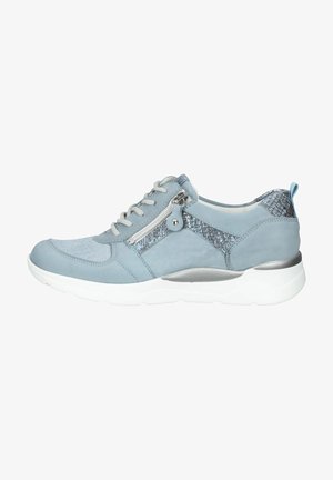 WALDLÄUFER - Sneakersy niskie - sky