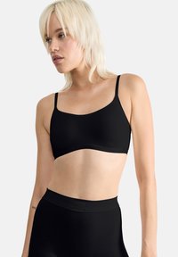 GO DAILY - Bustino - black