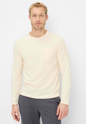 STYLE TIMON - Langarmshirt - cream