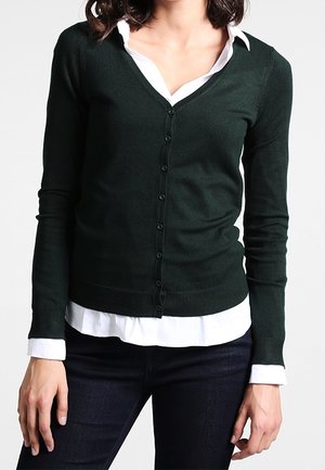 Neuletakki - dark green