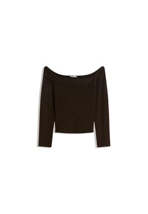 Trui - dark brown
