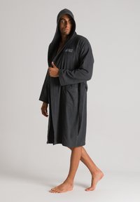 Arena UNISEX ZEPPELIN - Accappatoio - asphalt