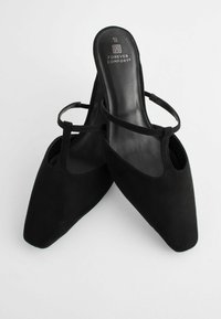 Next FOREVER COMFORT - Platt slip-in - black