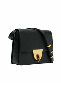 Coccinelle NICO - Sac bandoulière - noir