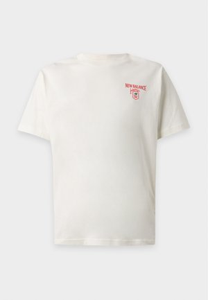 New Balance, GRAB A BITE LONDON - Μπλουζάκι με στάμπα - sea salt