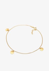 Valgt, gold-coloured