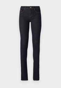ONLBLUSH - Jeans Skinny - dark blue denim