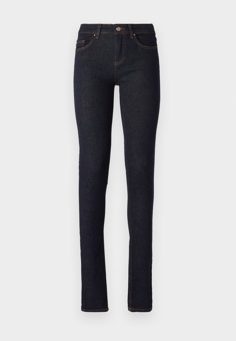 Only Tall Jeans Skinny Fit donkerblauw denim Only Tall Jeans Skinny Fit donkerblauw denim