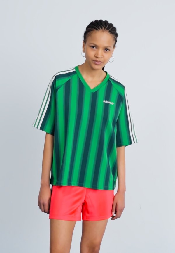 LINEAR TEE - Print T-shirt3