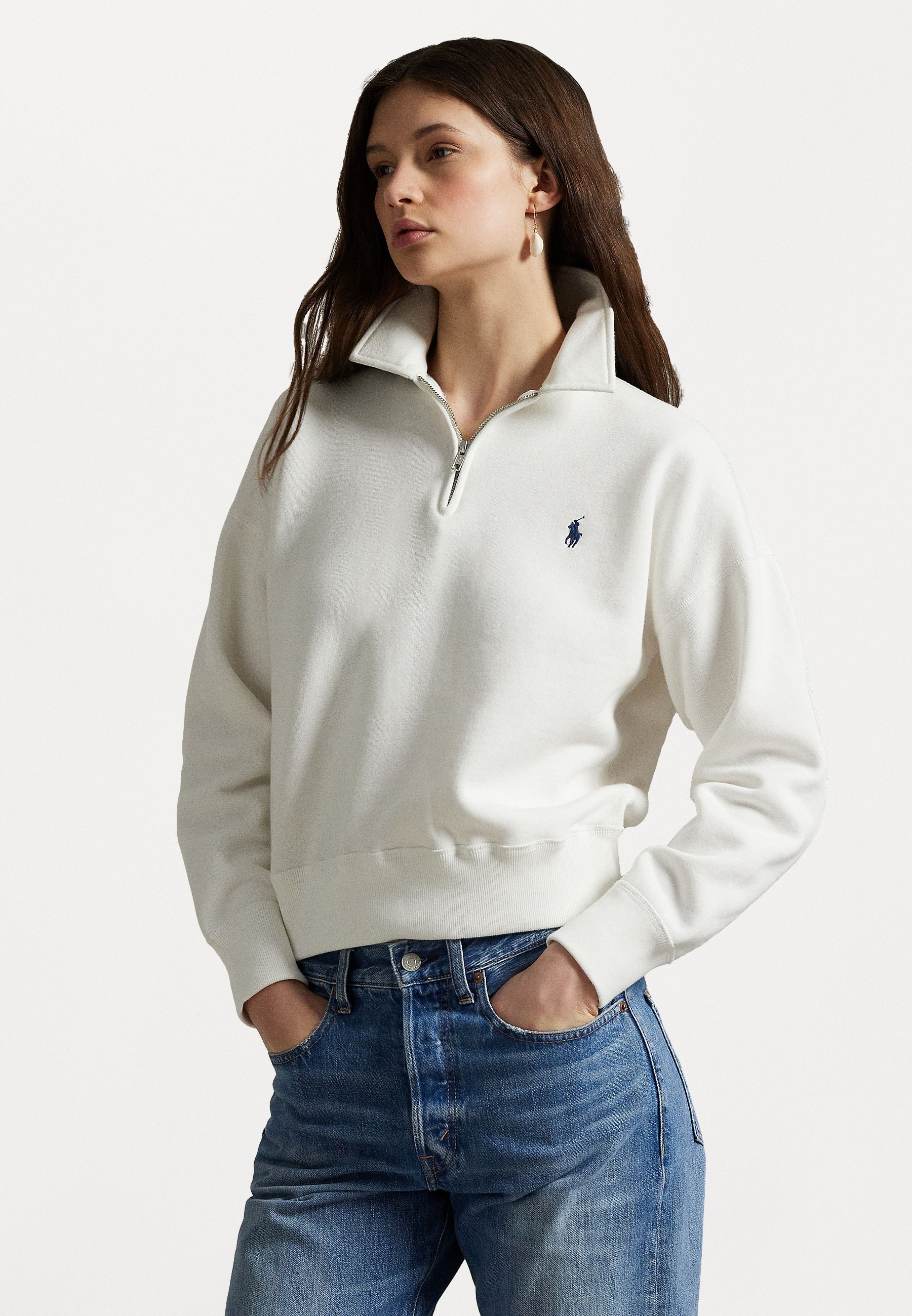 トップス POLO RALPH LAUREN POLO RALPH LAUREN 長袖 チェックシャツ L ブルー ポロラルフローレン