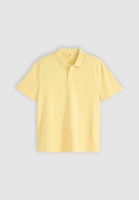 Levi's® AUTHENTIC NORTH ATLANTIC GARMENT - Piké - acacius stripe egret