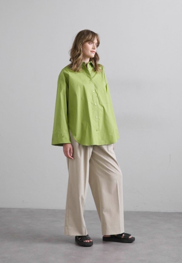 DERRIS - Button-down blouse - grasshopper3