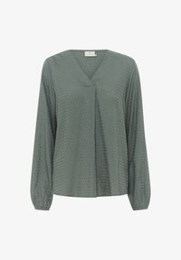 Unselected, balsam green