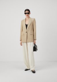 Bruuns Bazaar CINDYSUS - Blazer - beige melange