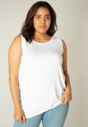 YASMINA - Top - white