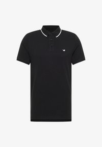 Ausgewählt, schwarz