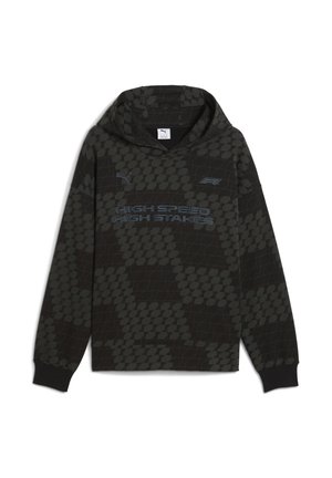 Hættetrøje - black