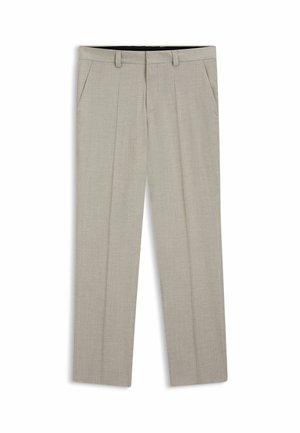 HUGO, HUGO TOM263X - Pantalon de costume - beige nine
