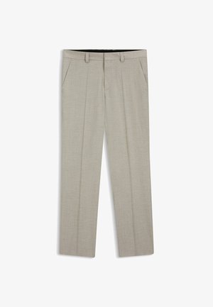 HUGO, HUGO TOM263X - Anzughose - beige nine