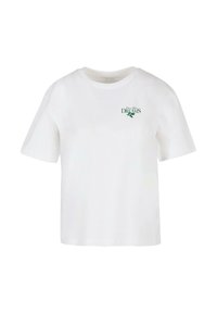 T-shirts print - white