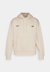 JCOCNZ BERLIN - Mikina s kapucí - pure cashmere