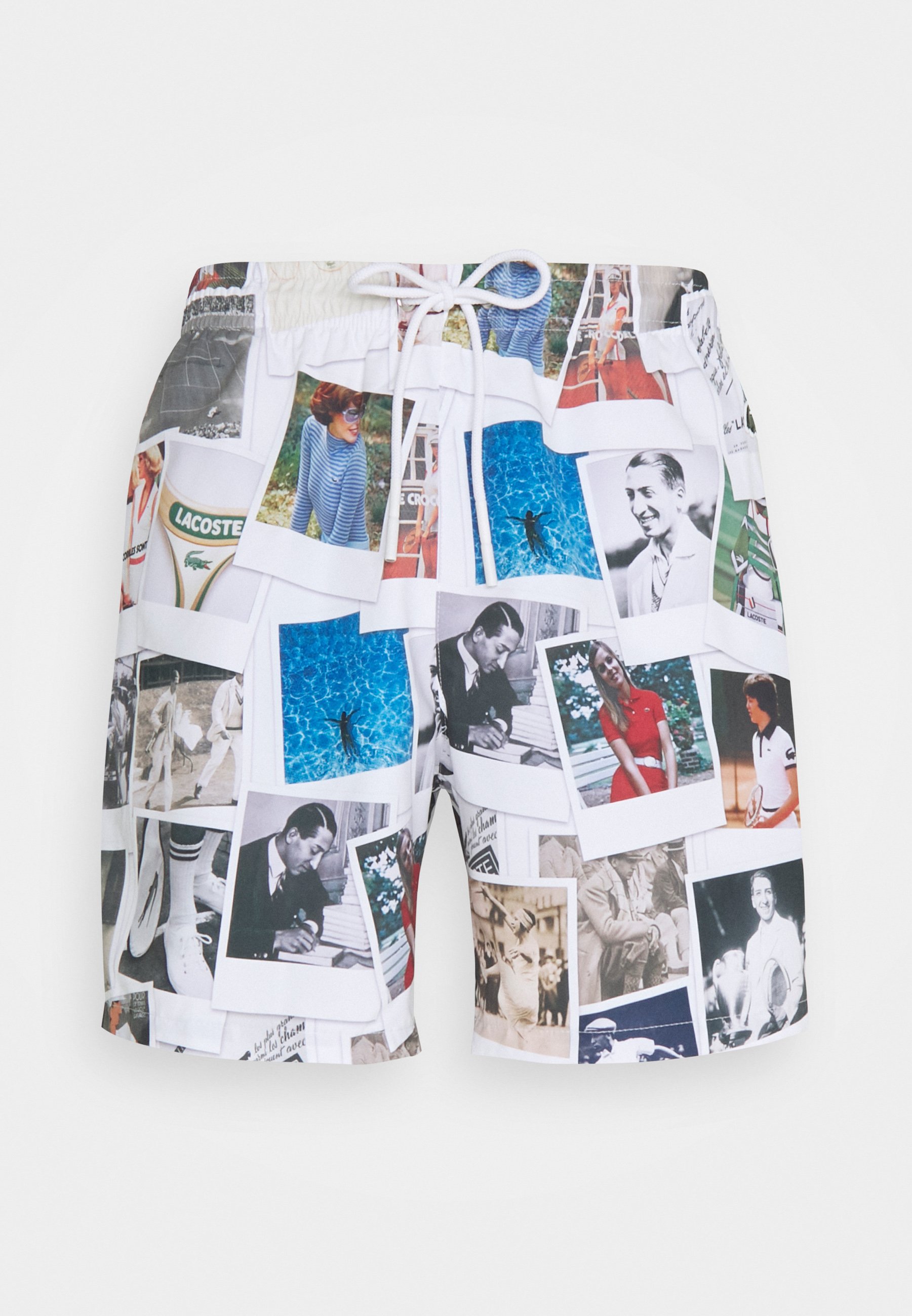 Polaroid lacoste shorts Clearance