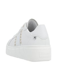 Rieker Sport Sneaker low - weiss