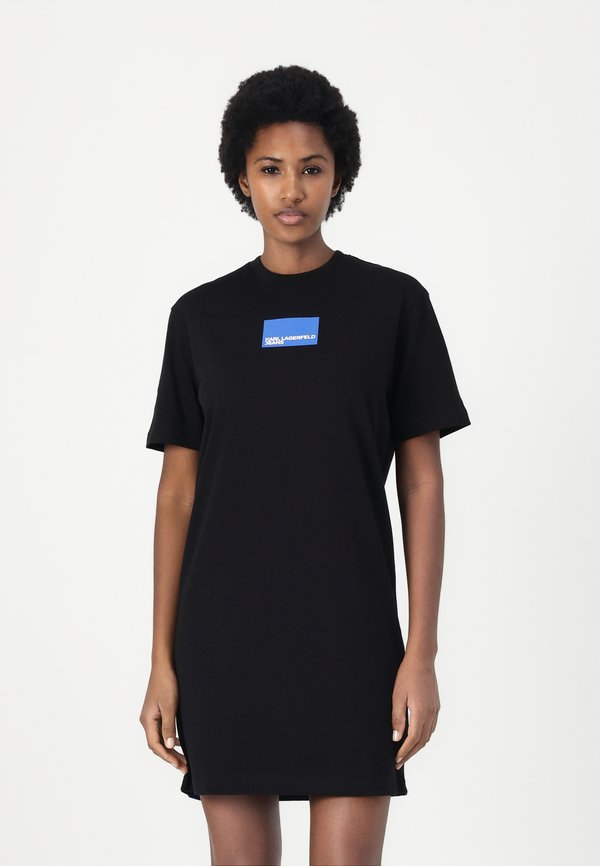 REGULAR TEE DRESS - Jerseykleid