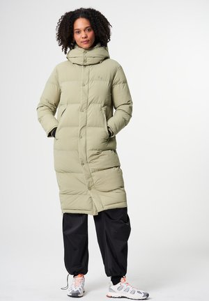 PUFFY - Winter coat - reed  olive