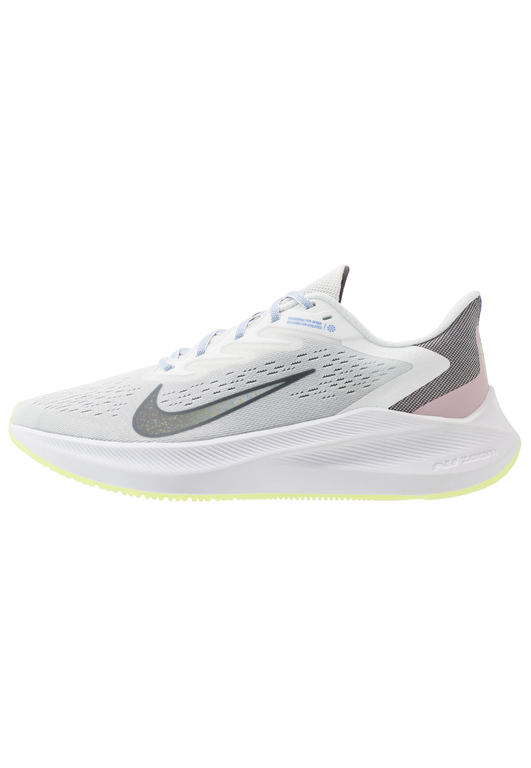 nike zoom winflo 7 white