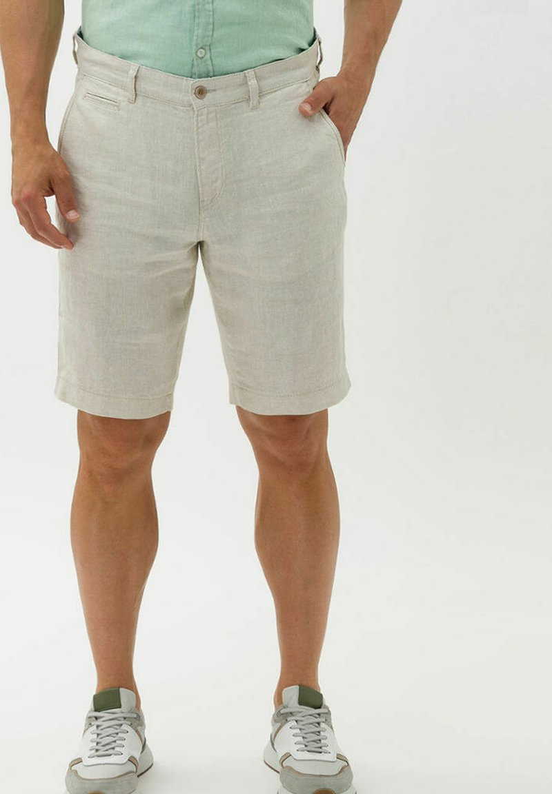 Herren Chino Shorts | BRAX STYLE BARI Shorts sand - SO17284 Herren Chino Shorts | BRAX STYLE BARI Shorts sand - SO17284