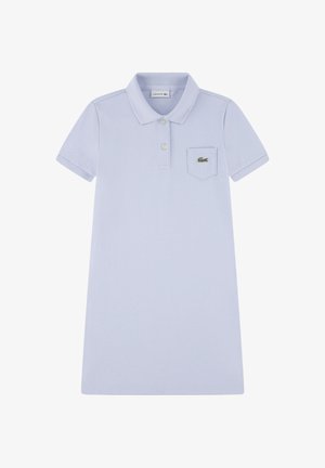 Lacoste, ROBE COL POLO - Robe de jour - phoenix