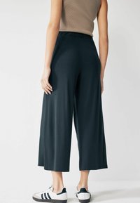 Next CULOTTES - Kalhoty - navy