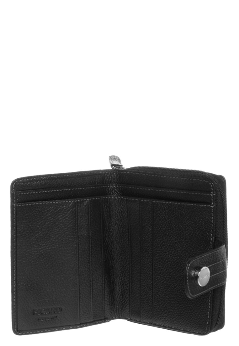 Damen Geldbörsen | Picard MELBOURNE Geldbörse black/schwarz - FX23122 Damen Geldbörsen | Picard MELBOURNE Geldbörse black/schwarz - FX23122