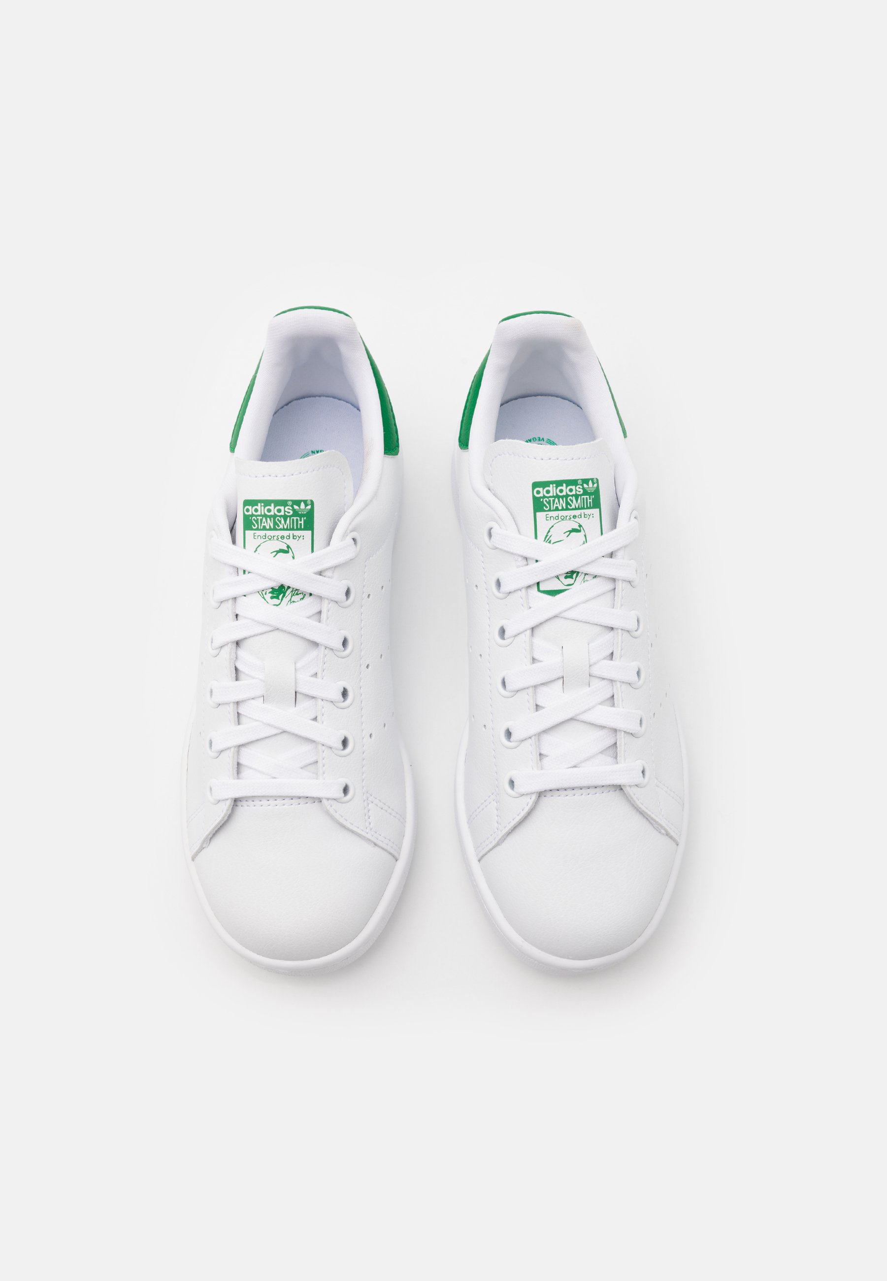 adidas Originals STAN SMITH VEGAN SPORTS INSPIRED SHOES adidas Originals STAN SMITH VEGAN SPORTS INSPIRED SHOES