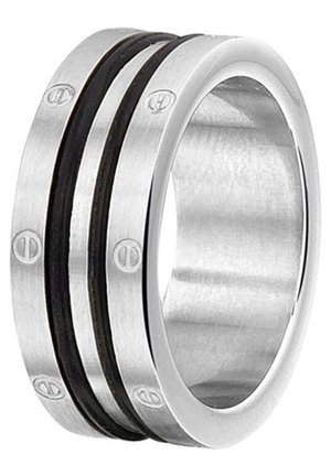 Ring - silver-coloured