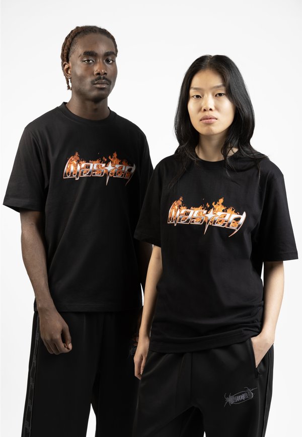 BURNT BLADE UNISEX - Print T-shirt