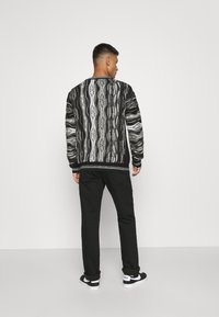 Carlo Colucci UNISEX - Strikkegenser - black