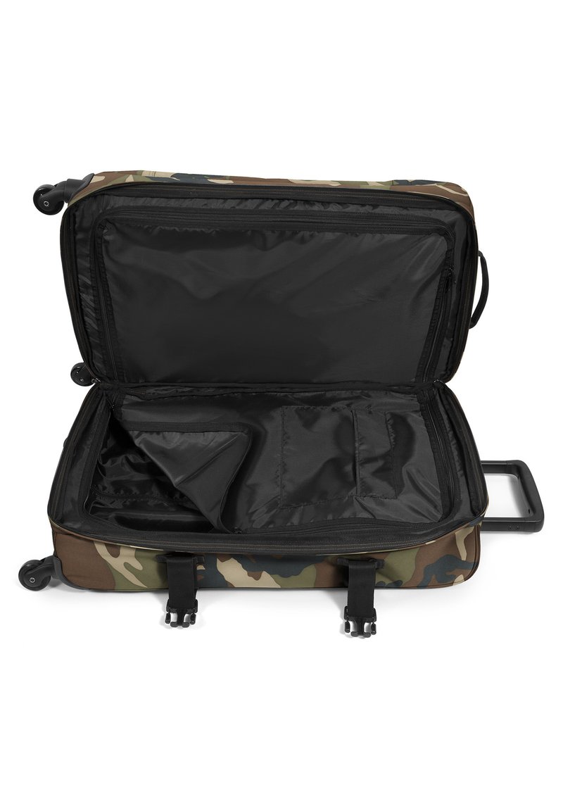 Eastpak TRANS4 M Wheeled suitcase camo/multi-coloured Zalando