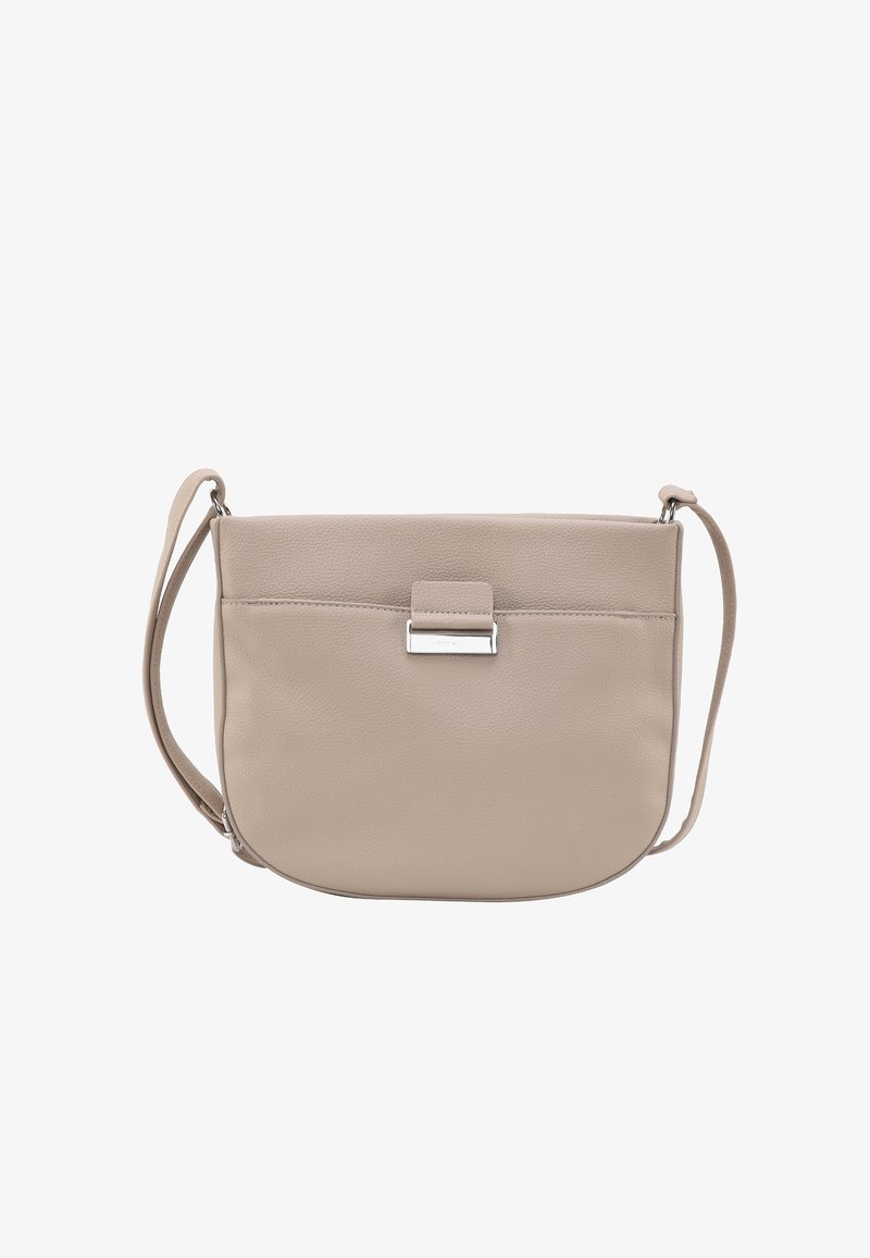 Gerry Weber TALK DIFFERENT II - Umhängetasche - beige