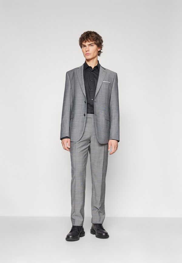 FINCH - Blazer jacket - silver2