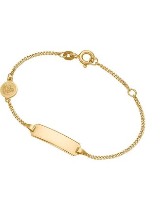 Armbånd - gelbgold