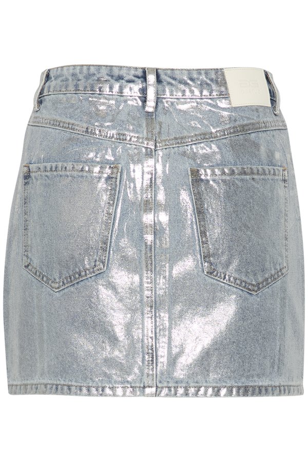 COATY SKIRT - Denim skirt3