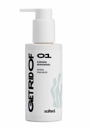 PURIFYING CLEANSING GEL - Gezichtsreiniger - With Fragrance