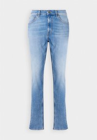 EVOLVE - Slim fit jeans - medium blue
