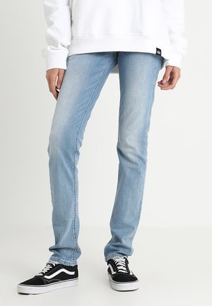 Pepe Jeans Vaqueros slim fit - bleached denim
