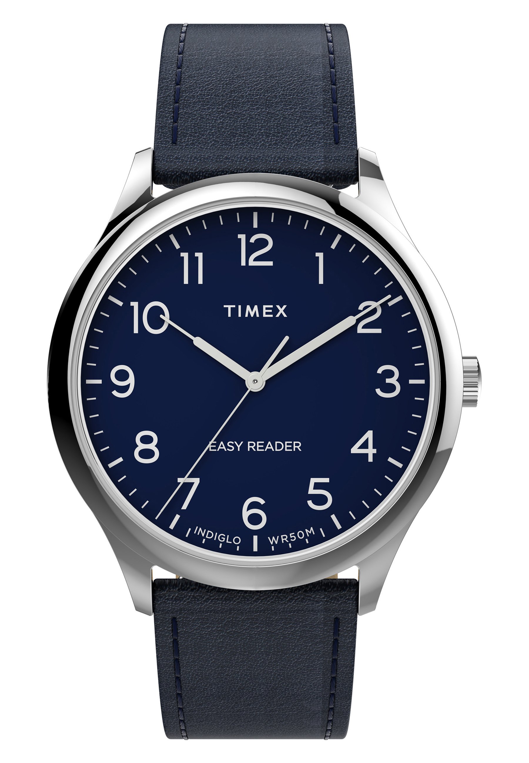 Easy Reader Relojes Timex De Hombre Timex EASY READER® Reloj Blue/azul