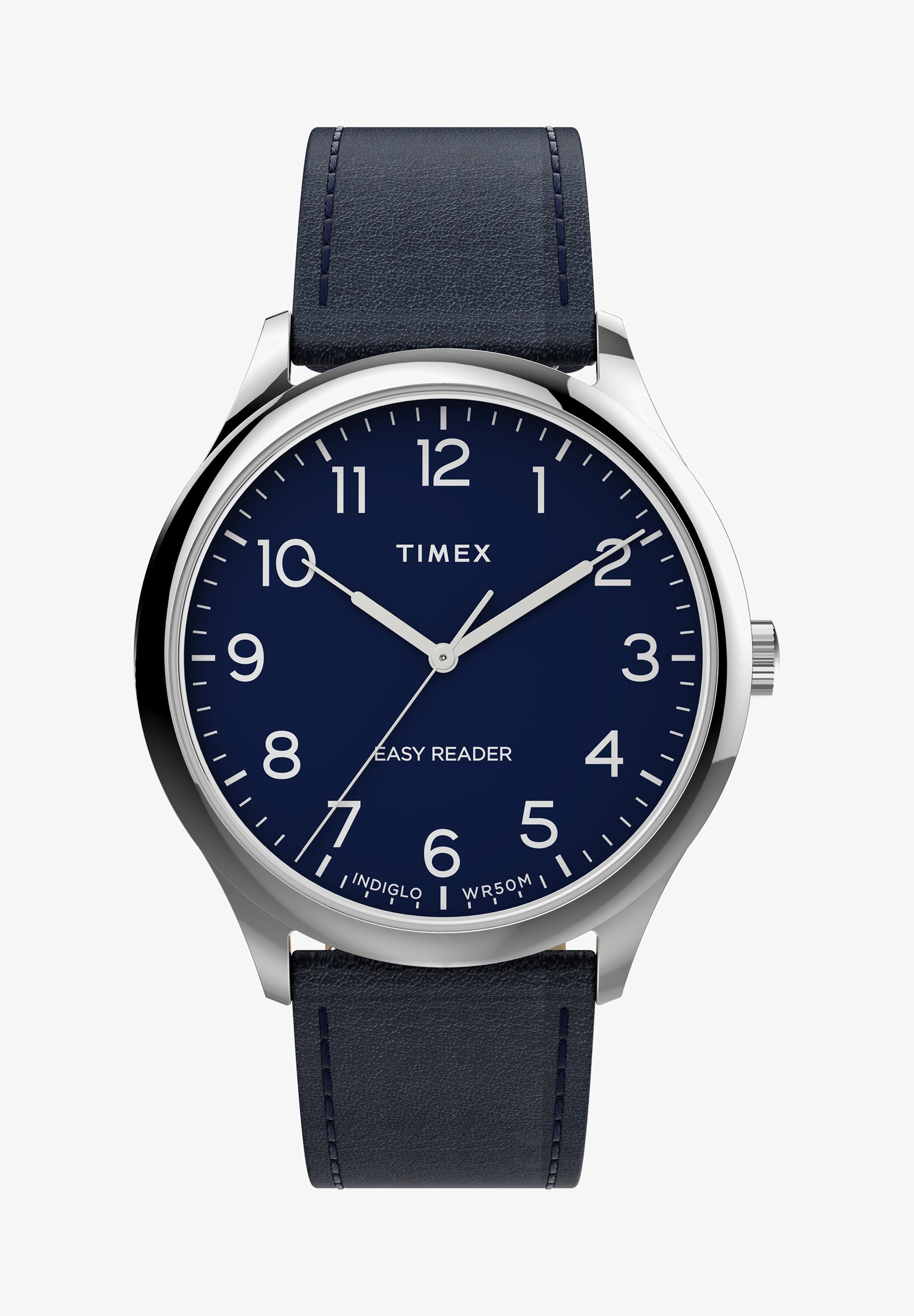 Easy Reader Relojes Timex De Hombre Timex EASY READER® Reloj Blue/azul