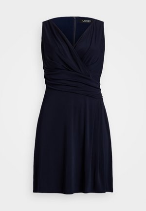 Sukienka z dżerseju